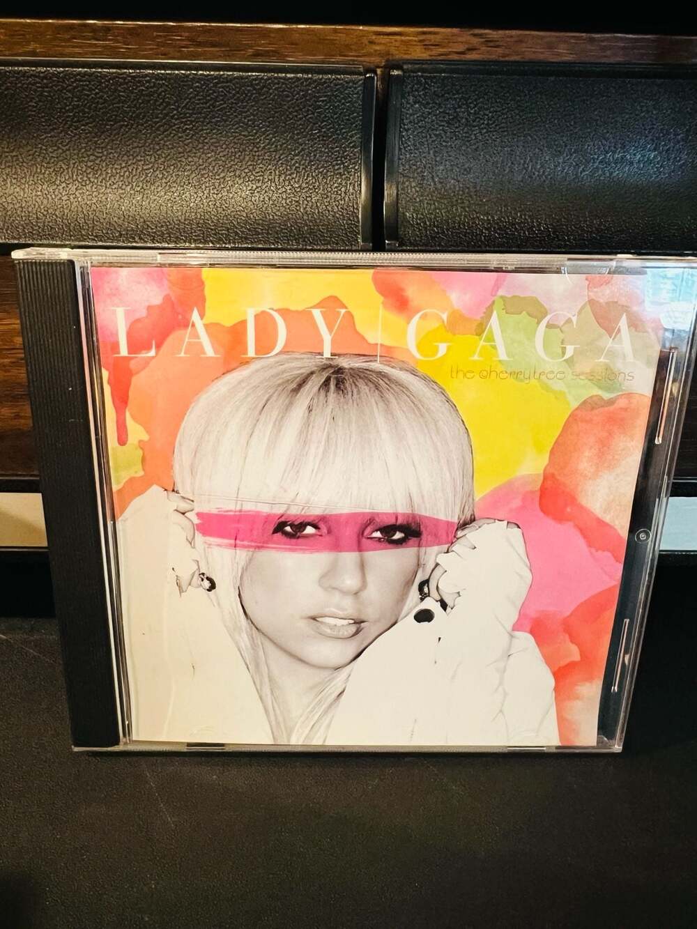 Lady Gaga - The Cherrytree Sessions EP Audio CD